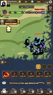 Awesome Devil screenshot 4