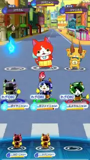 Yokai Watch World screenshot 9