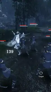Moonlight Blade M screenshot 7