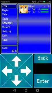 Tenmilli RPG screenshot 6