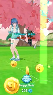PANGYA Mobile screenshot 2