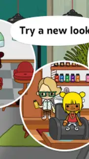 Toca Life: City screenshot 6