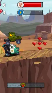 Car Eats Car 3 screenshot 9