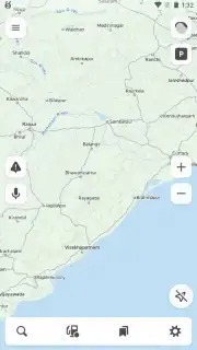 Yandex Navigator screenshot 8