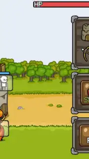 Grow Castle screenshot 5