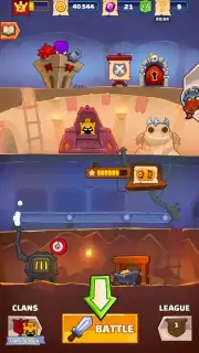 Dungeon Kings screenshot 4