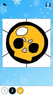 Coloring Brawl Stars screenshot 7