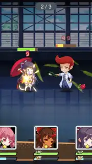 Girls X Battle screenshot 15