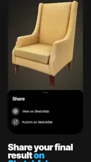 RealityScan - 3D Scanning App screenshot 16