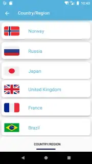 Perfect VPN screenshot 12