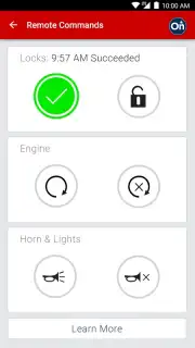 myGMC screenshot 3