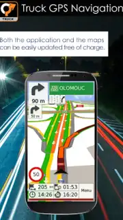 Aponia Truck Navigation screenshot 13
