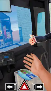 Coach Bus Driving - Bus Games screenshot 5