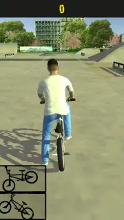 BMX FE3D 2 screenshot 3