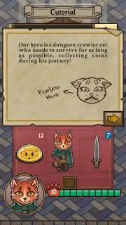 Neko Dungeon screenshot 1