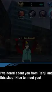 Tokyo Ghoul: Dark War screenshot 10