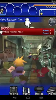 FINAL FANTASY Record Keeper (JP) screenshot 8