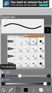 ibis Paint X screenshot 11