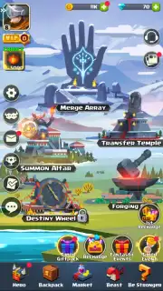 Poly Fantasy screenshot 9