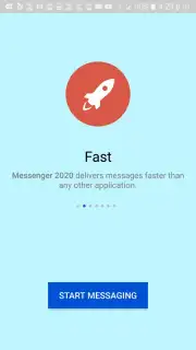 Messenger 2020 screenshot 2