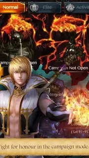 Legend OL screenshot 3