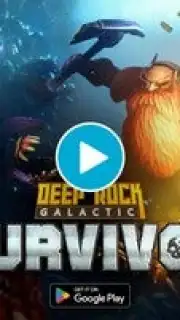 Deep Rock Galactic: Survivor screenshot 1