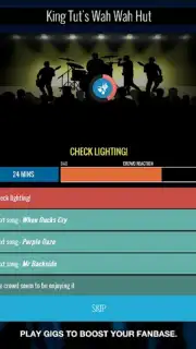 Superstar Band Manager screenshot 3