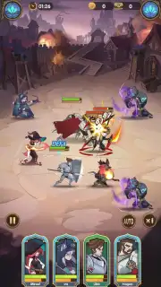 AFK Arena screenshot 5
