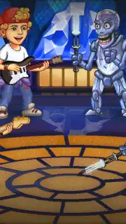 Bill and Ted's Wyld Stallyns screenshot 4