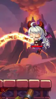 Pocket Brawl: Fire screenshot 5
