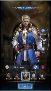 Worldstone: Bloodline Origins screenshot 4