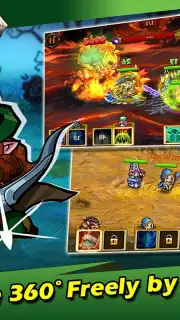 War Heart screenshot 4