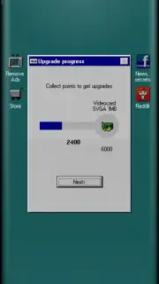 Progressbar95 screenshot 3