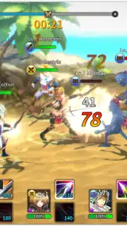 Battle Of Souls screenshot 6