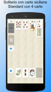 Solitario (Free) screenshot 6