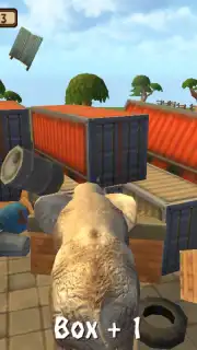 Elephant Simulator Unlimited screenshot 4