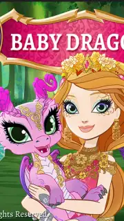 Baby Dragons screenshot 1
