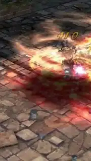 Eternity Warriors 3 screenshot 1