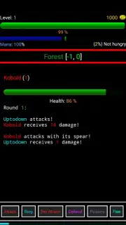 Random Adventure Roguelike screenshot 9