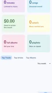Spotube screenshot 5