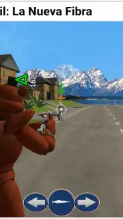 Bear Rope Hero Vice Town screenshot 9