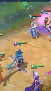 Idle War: Legendary Heroes screenshot 8
