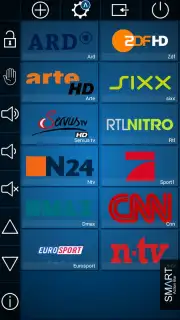 Smart TV Remote screenshot 7