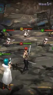 2079 GATE SIX screenshot 11