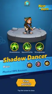 Mega Legends screenshot 6