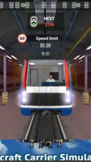 Subway Simulator 3D screenshot 6
