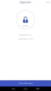 Kingo ROOT screenshot 2