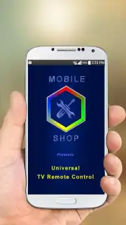 Universal Remote Controls screenshot 1