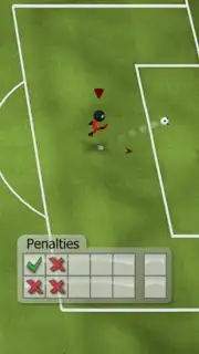 Stickman Soccer 2014 screenshot 4