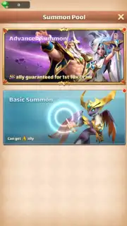 Legend of Runes screenshot 6